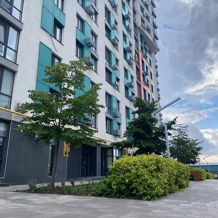 Crystal Apartaments 키예프 외부 사진