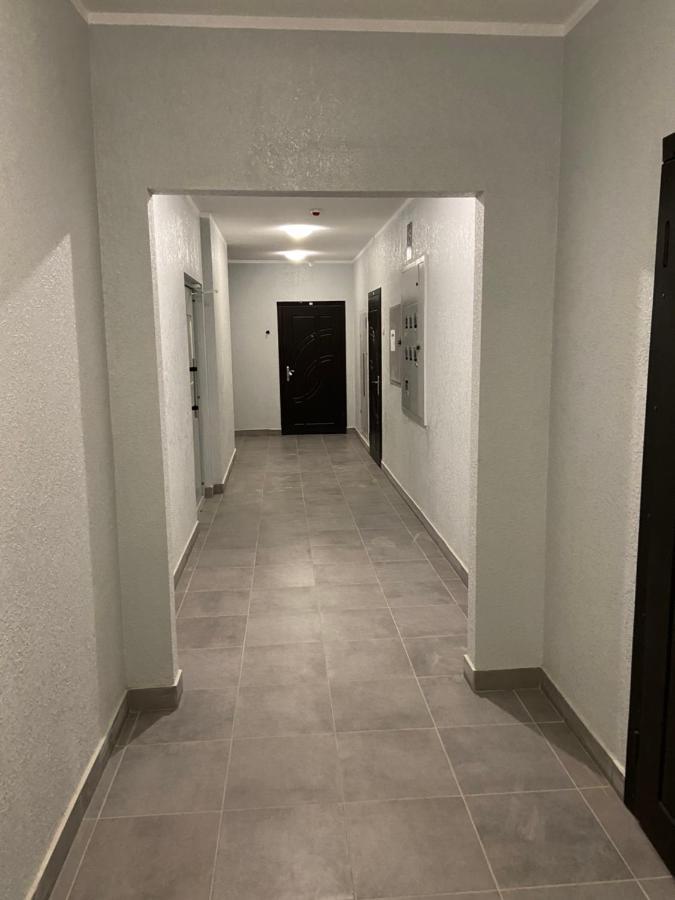 Crystal Apartaments 키예프 외부 사진