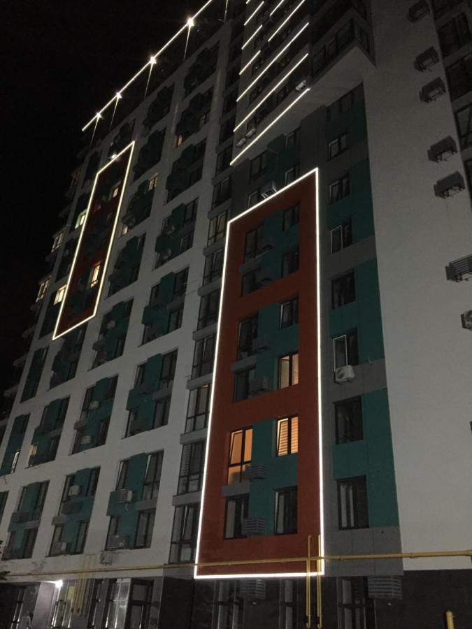 Crystal Apartaments 키예프 외부 사진