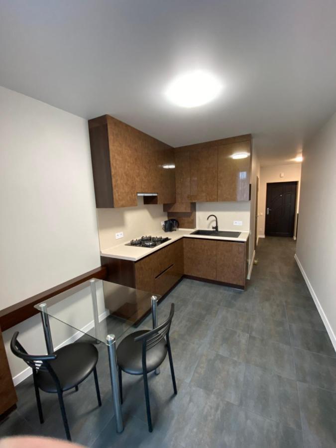 Crystal Apartaments 키예프 외부 사진