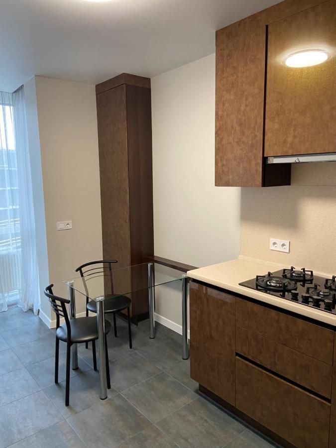 Crystal Apartaments 키예프 외부 사진