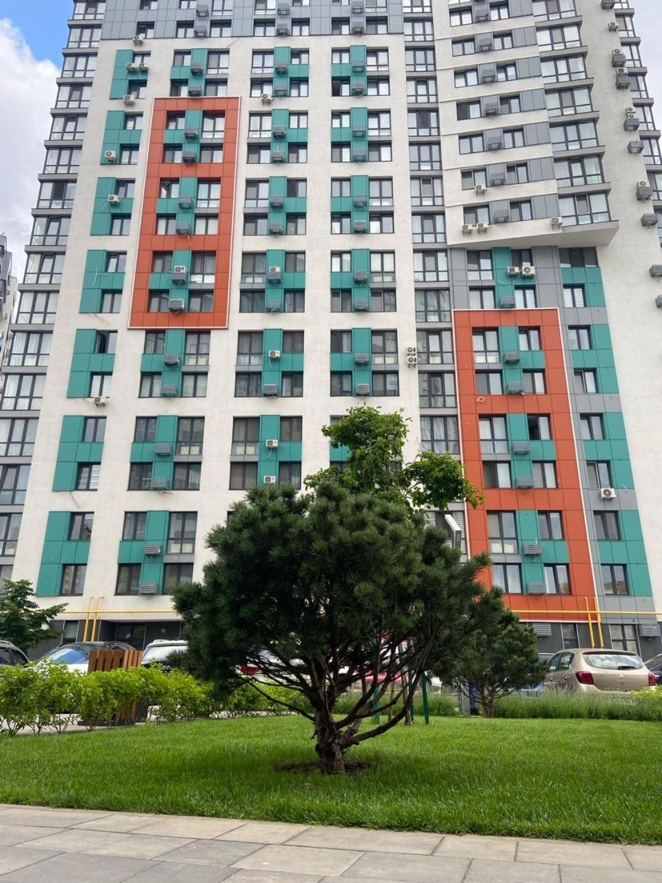 Crystal Apartaments 키예프 외부 사진