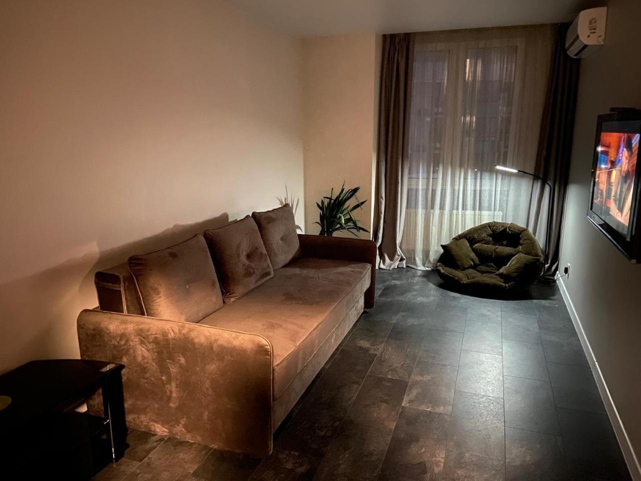 Crystal Apartaments 키예프 외부 사진